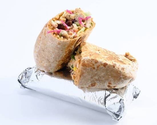 Vegetarian Burrito