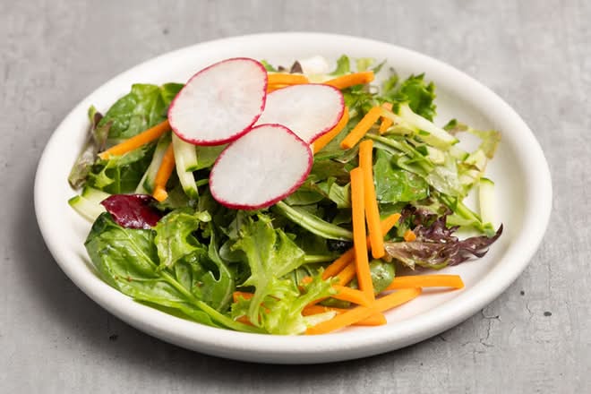 Mixed Greens