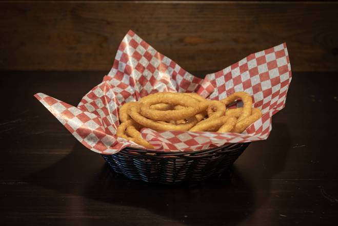 Rondelles d'oignon / Onion Rings