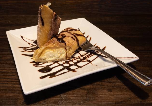 Deep Fried Cheesecake