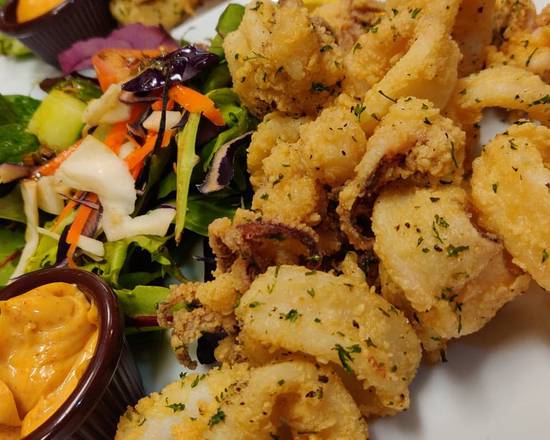 Calamars Frits / Fried Calamari
