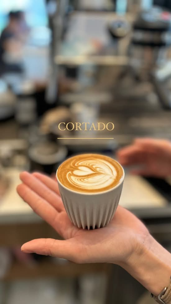 Cortado (Hot)