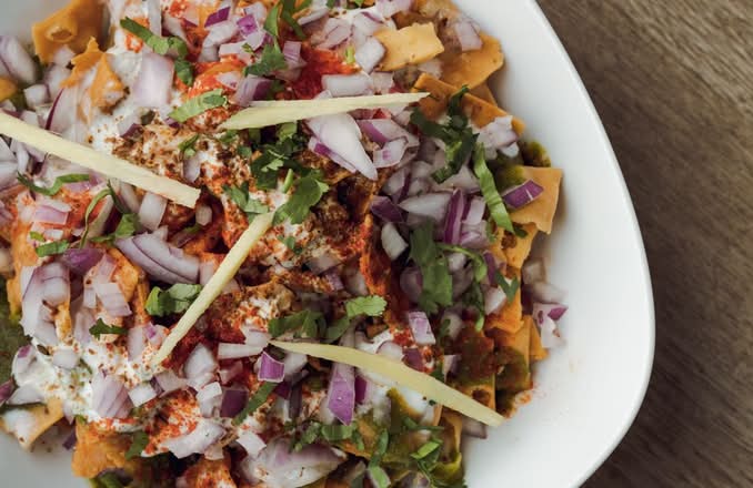 Papri Chaat