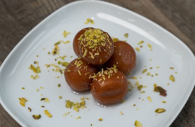 Gulab Jamun