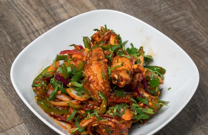 Chili Chicken