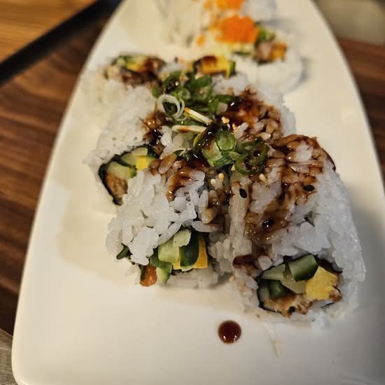 Unagi Roll