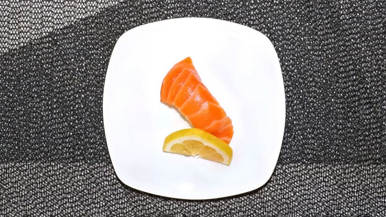Salmon Nigiri