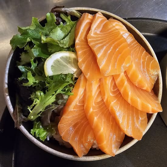 Salmon Don