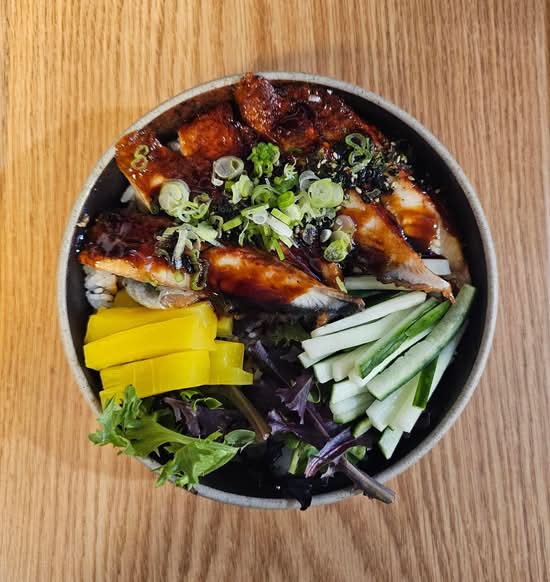 Unagi Don