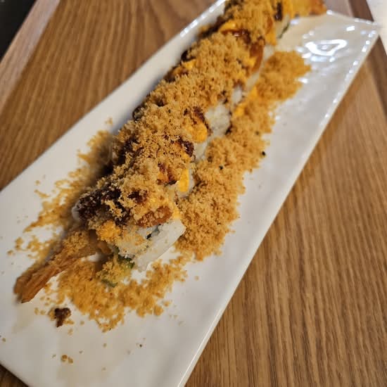 Red Dragon Roll