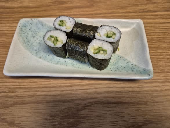 Kappa Roll