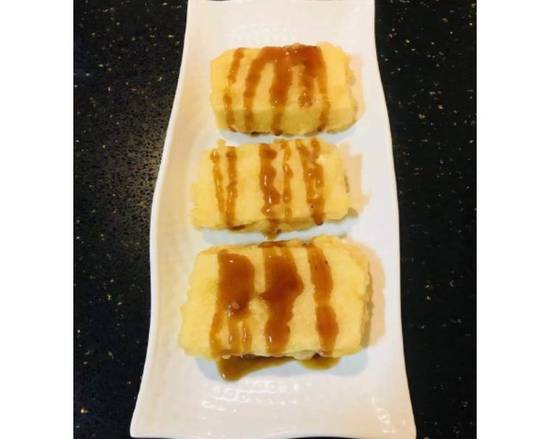 1. Agedashi Tofu