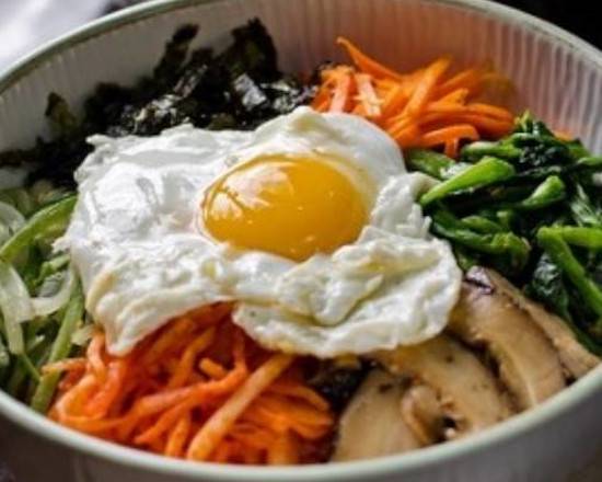 54. BibimBap