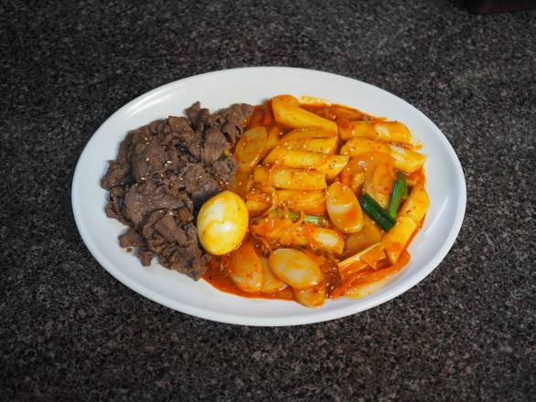66. Dduk-Bokki & Bulgogi