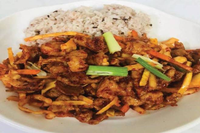 39. Spicy Pork Bulgogi Dupbap