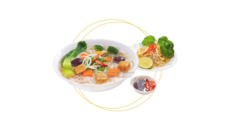 PHO RAU CU - Veggies
