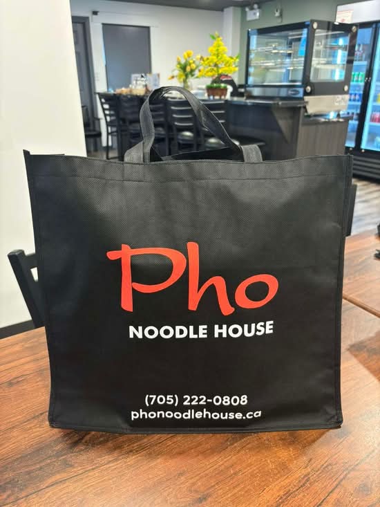Take Out Bag