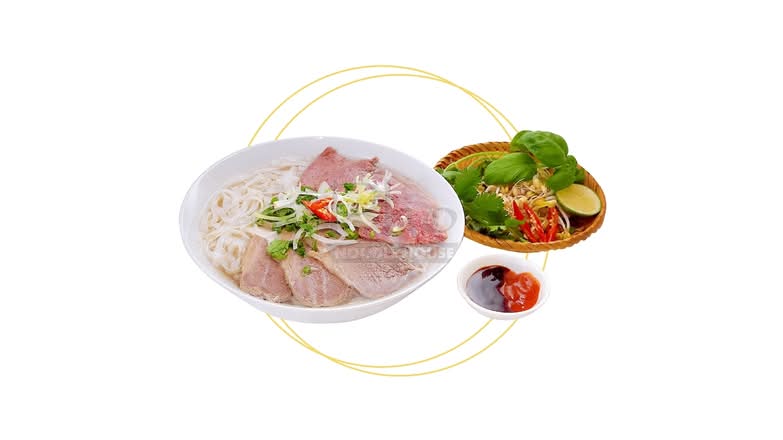 PHO TAI NAM - Steak/Brisket Combo