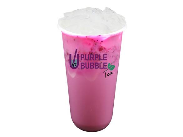 Coconut Dragon Fruit Drink