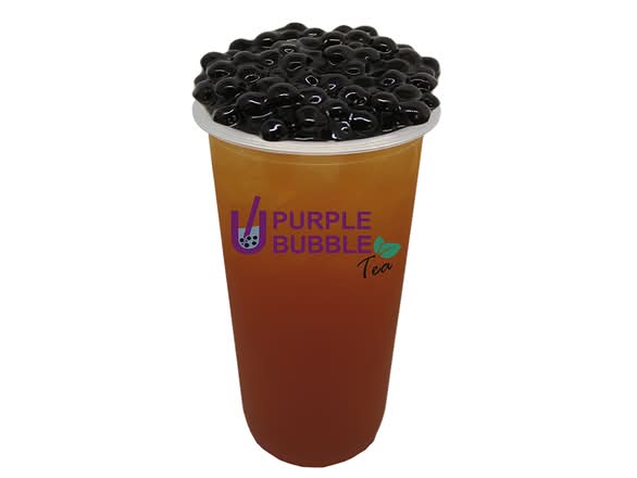 Passion Fruit Green Tea