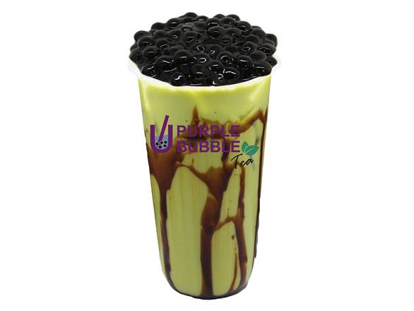 Tiger Green Thai Iced Milk Tea