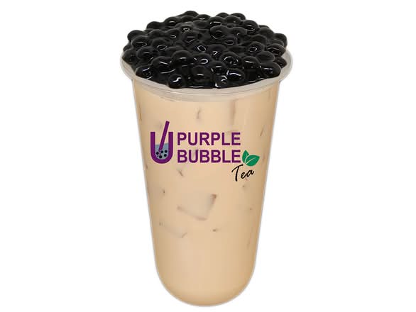 Almond Milk Tea