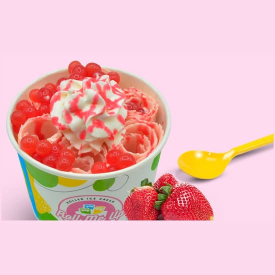 Strawberry (Pink Lady)
