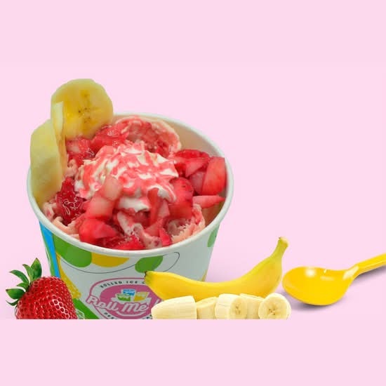 Strawberry Banana