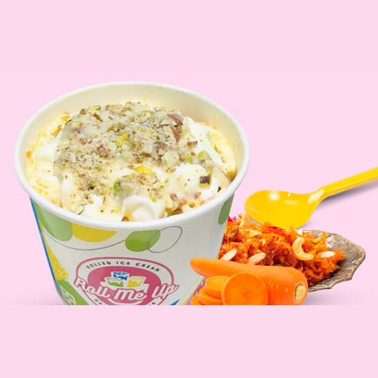 Carrot Halwa (Pudding)
