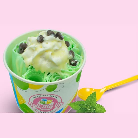 Mint Oreo Blast