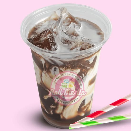Caramel Iced Coffee