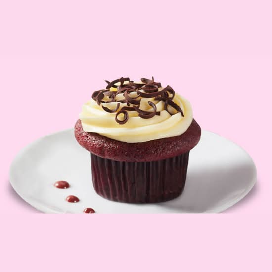 Red Velvet Cupcake (Single)