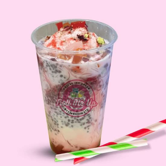 Rose Falooda