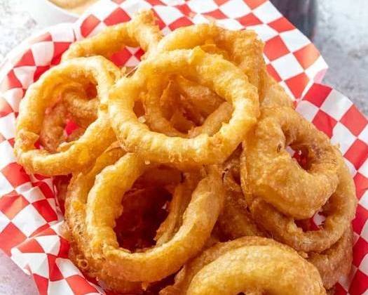Rondelles d'Oignons (20 mcx) / Onions Rings (20 pcs)