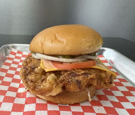 Crispy Chicken