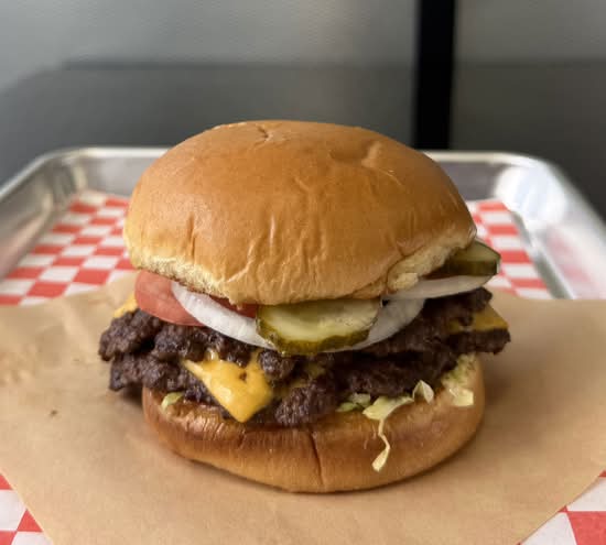Stack Burger