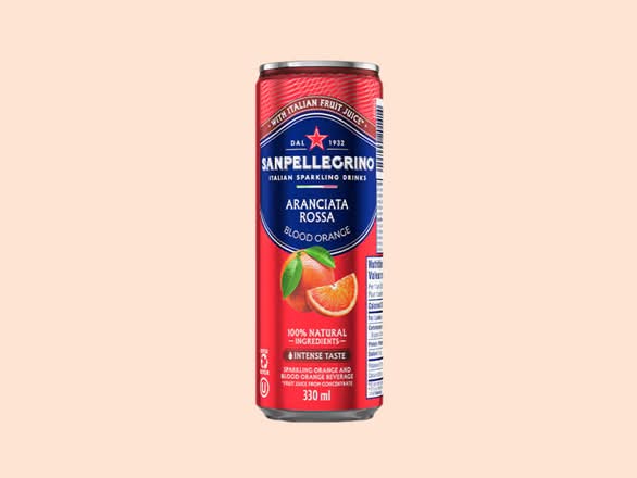 San Pellegrino Orange Sanguine / Blood Orange