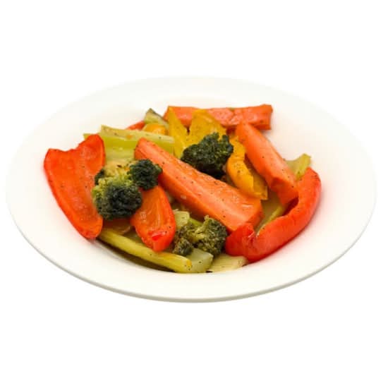 Grilled Veggies