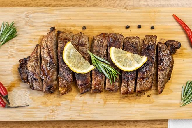 Beef Rib-eye Steak