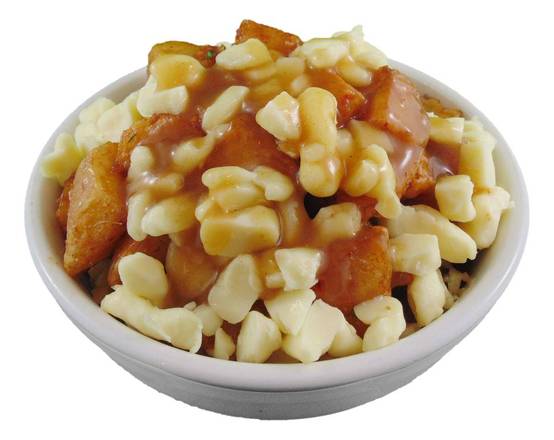 Poutine Classique