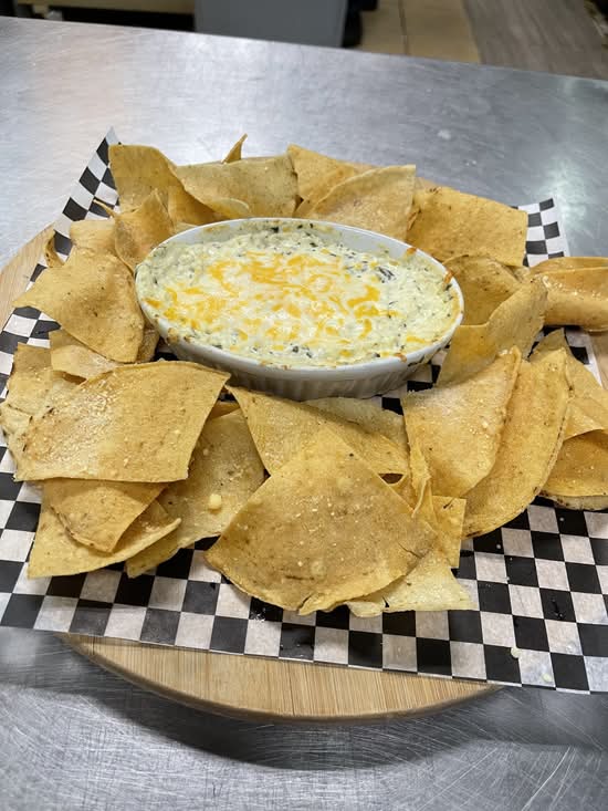 Spinach Cheese Dip