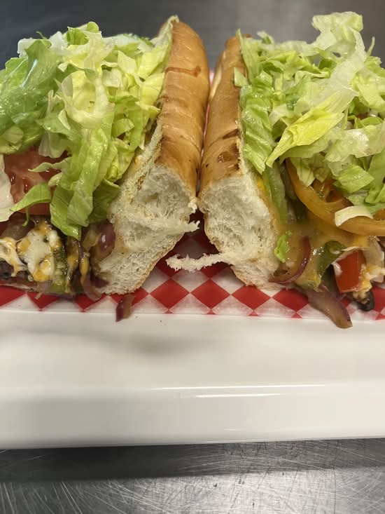 Chicken Club Sub