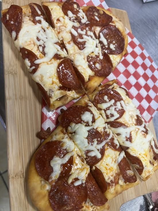 Flatbread Pizza