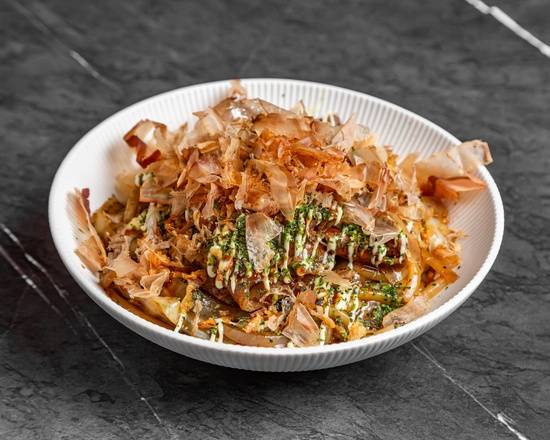 Beef Yaki Udon(우삼겹 야끼우동)