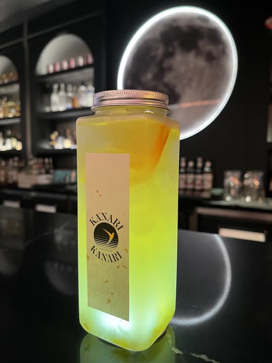 Jeju Yuzu Sparkling