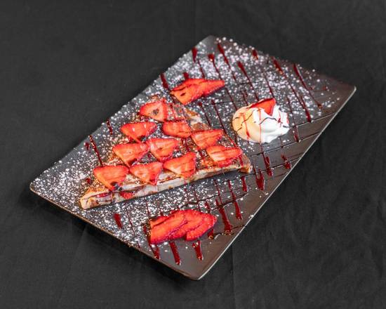 Nutella a la fraise