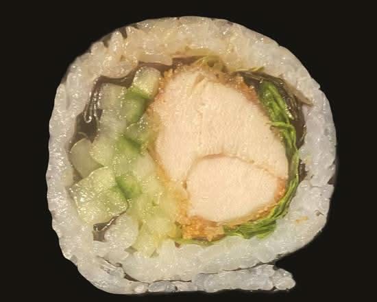 77. Poulet Katsu
