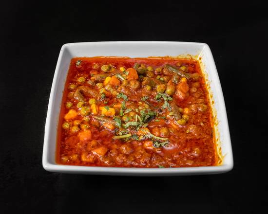Mix Vegetable