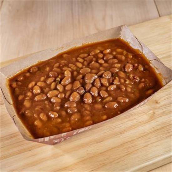 Smoked Baked Beans