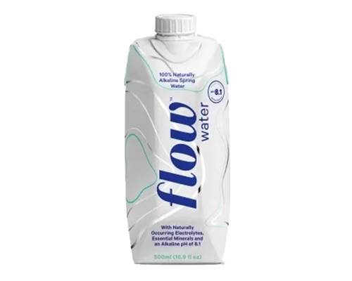Flow water